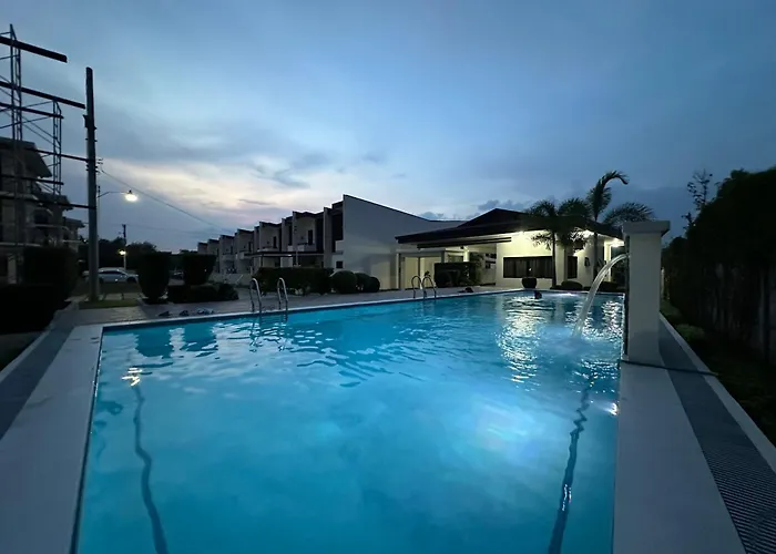 Almond Drive 2br Townhouse Near Srp Nustar Apartment Talisay (Cebu)