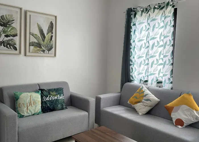 Apartment Almond Drive 2br Townhouse Near Srp Nustar Talisay (Cebu)