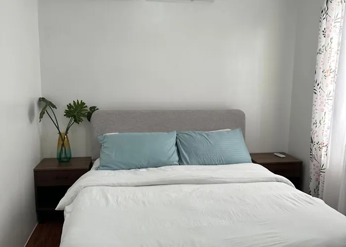 Almond Drive 2br Townhouse Near Srp Nustar Apartment Talisay (Cebu)