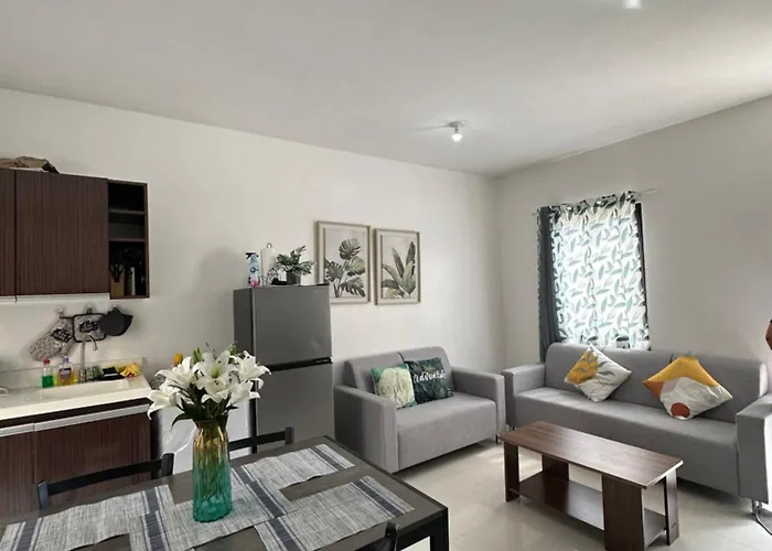 Apartment Almond Drive 2br Townhouse Near Srp Nustar Talisay (Cebu)